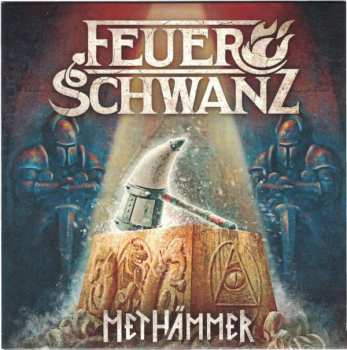 5CD/Box Set Feuerschwanz: Original Album Classics