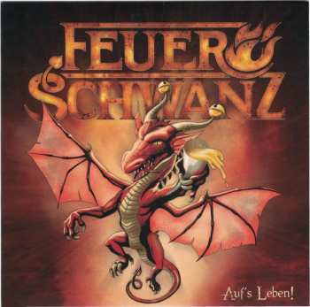 5CD/Box Set Feuerschwanz: Original Album Classics