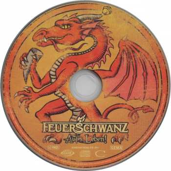 5CD/Box Set Feuerschwanz: Original Album Classics