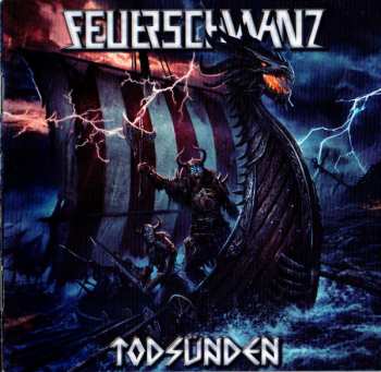 CD Feuerschwanz: Todsünden