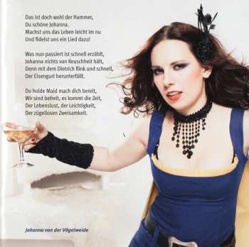 CD Feuerschwanz: Walhalligalli