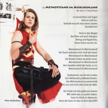 CD Feuerschwanz: Walhalligalli