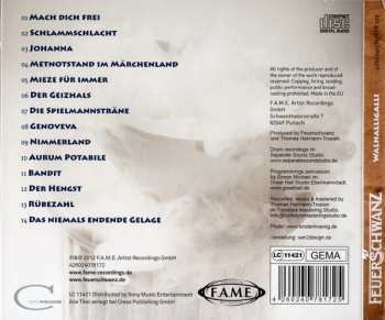 CD Feuerschwanz: Walhalligalli
