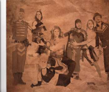 CD Feuerschwanz: Walhalligalli