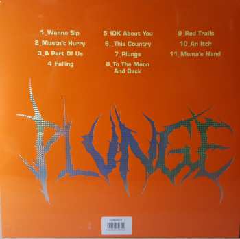 LP Fever Ray: Plunge