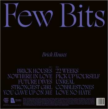 LP Few Bits: Brick Houses