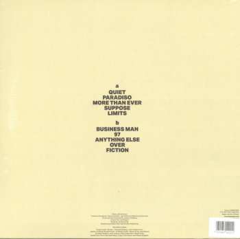 LP Fews: Into Red LTD