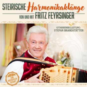 CD Feyrsinger Fritz: Steirische Harmonikaklänge
