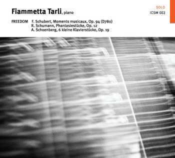 CD Fiammetta Tarli: Freedom