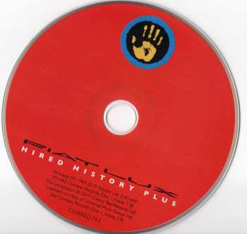 2CD Fiat Lux: Hired History Plus