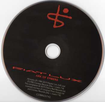 2CD Fiat Lux: Hired History Plus