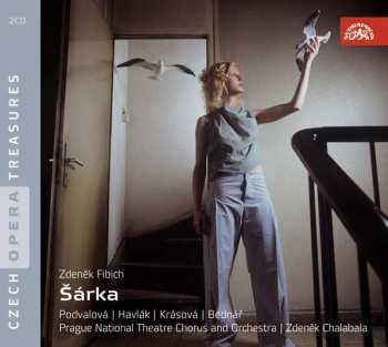 Album Orchestr Národního Divadla V P: Fibich : Šárka. Opera o 3 dějstvích