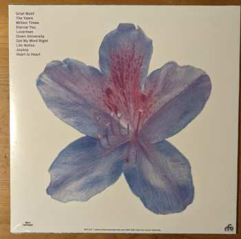 LP Fiddlehead: Between The Richness LTD | CLR
