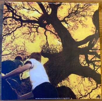 LP Fiddlehead: Death Is Nothing To Us CLR | LTD