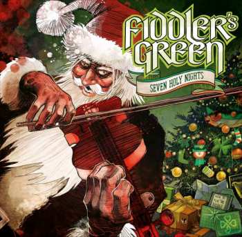 LP Fiddler's Green: Seven Holy Nights