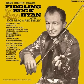 Fiddling Buck Ryan With Don Reno & Red Smiley