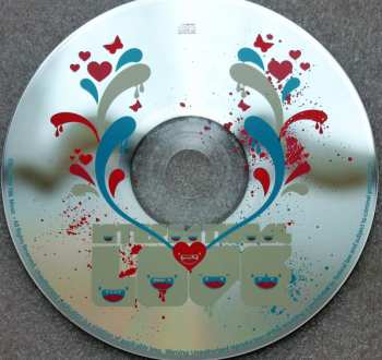 CD Fidel Nadal: International Love