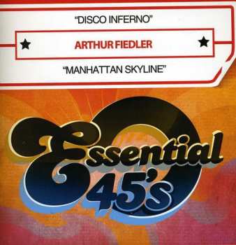 Album Fiedler,arthur: Disco Inferno