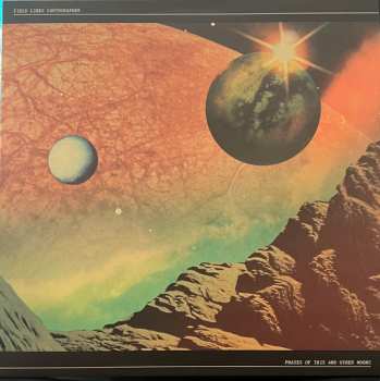 Album Field Lines Cartographer: Phases Of This And Other Moons