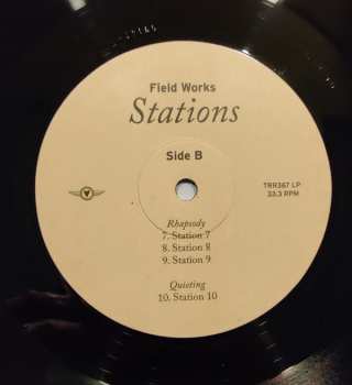 LP Field Works: Stations