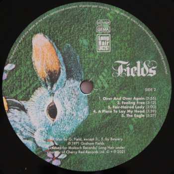 LP Fields: Fields