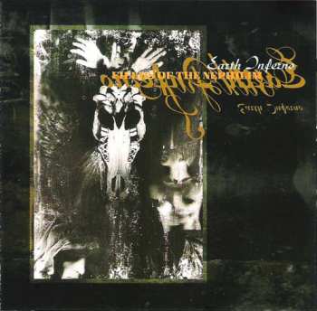 CD Fields Of The Nephilim: Earth Inferno