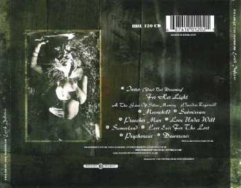 CD Fields Of The Nephilim: Earth Inferno