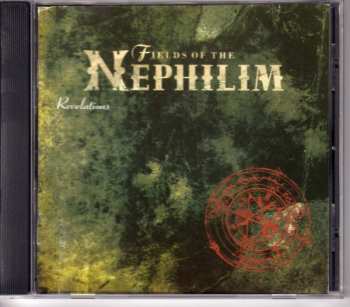 CD Fields Of The Nephilim: Revelations