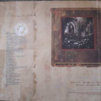 2LP Fields Of The Nephilim: The Nephilim CLR | LTD