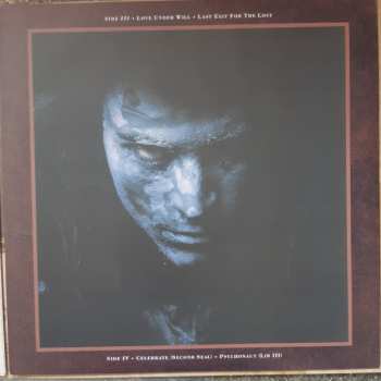 2LP Fields Of The Nephilim: The Nephilim CLR | LTD