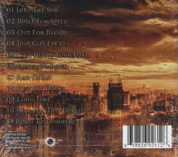 CD Fierce Heart: War For The World