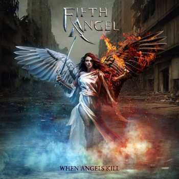 CD Fifth Angel: When Angels Kill