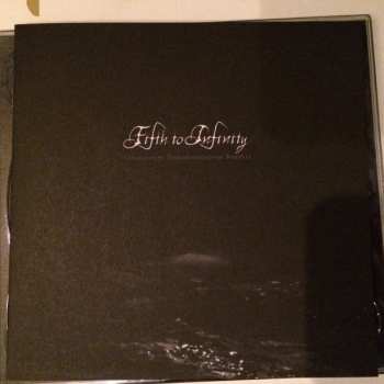 CD Fifth To Infinity: Omnipotent Transdimensional Soulfire