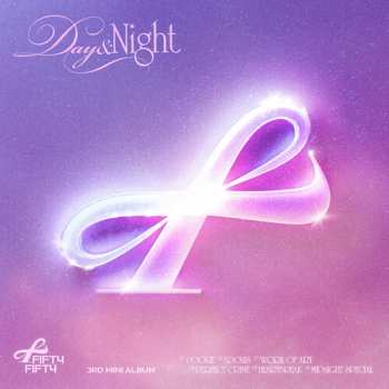 CD Fifty Fifty: Day & Night (day Version)