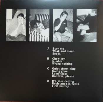 2LP Fig Dish: That’s What Love Songs Often Do CLR | LTD