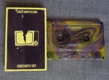 MC Fight Amp: Constantly Off