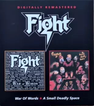 War Of Words * A Small Deadly Space