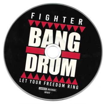 CD Fighter: Bang The Drum