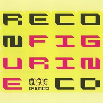 CD Figurine: Reconfigurine