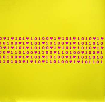 CD Figurine: Transportation + Communication = Love