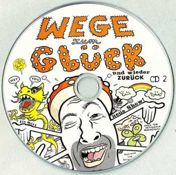 2CD Fil: Wege Des Glücks Und Wieder Zurück