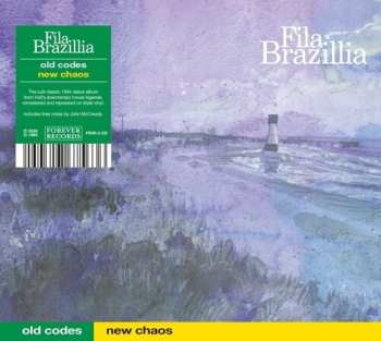 CD Fila Brazillia: Old Codes New Chaos