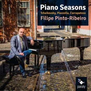 2CD Pyotr Ilyich Tchaikovsky: Piano Seasons