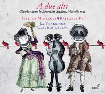CD Filippo Mineccia: A Due Alti