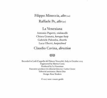 CD Filippo Mineccia: A Due Alti
