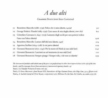 CD Filippo Mineccia: A Due Alti