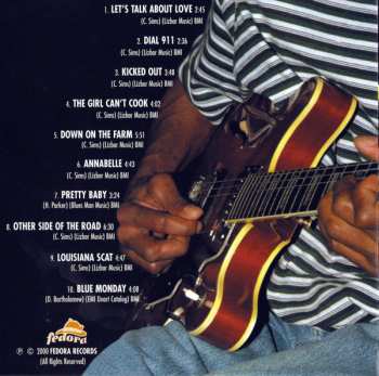 CD Fillmore Slim: Other Side Of The Road