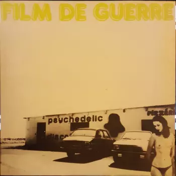 Film De Guerre: Film De Guerre