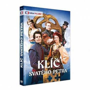 Album Film: Klíč Svatého Petra