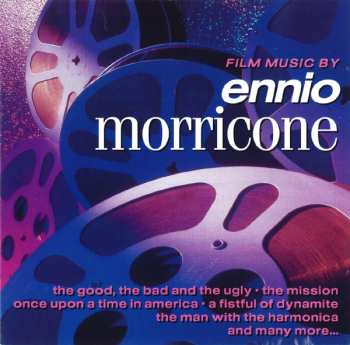 Album Ennio Morricone: Film Music By Ennio Morricone